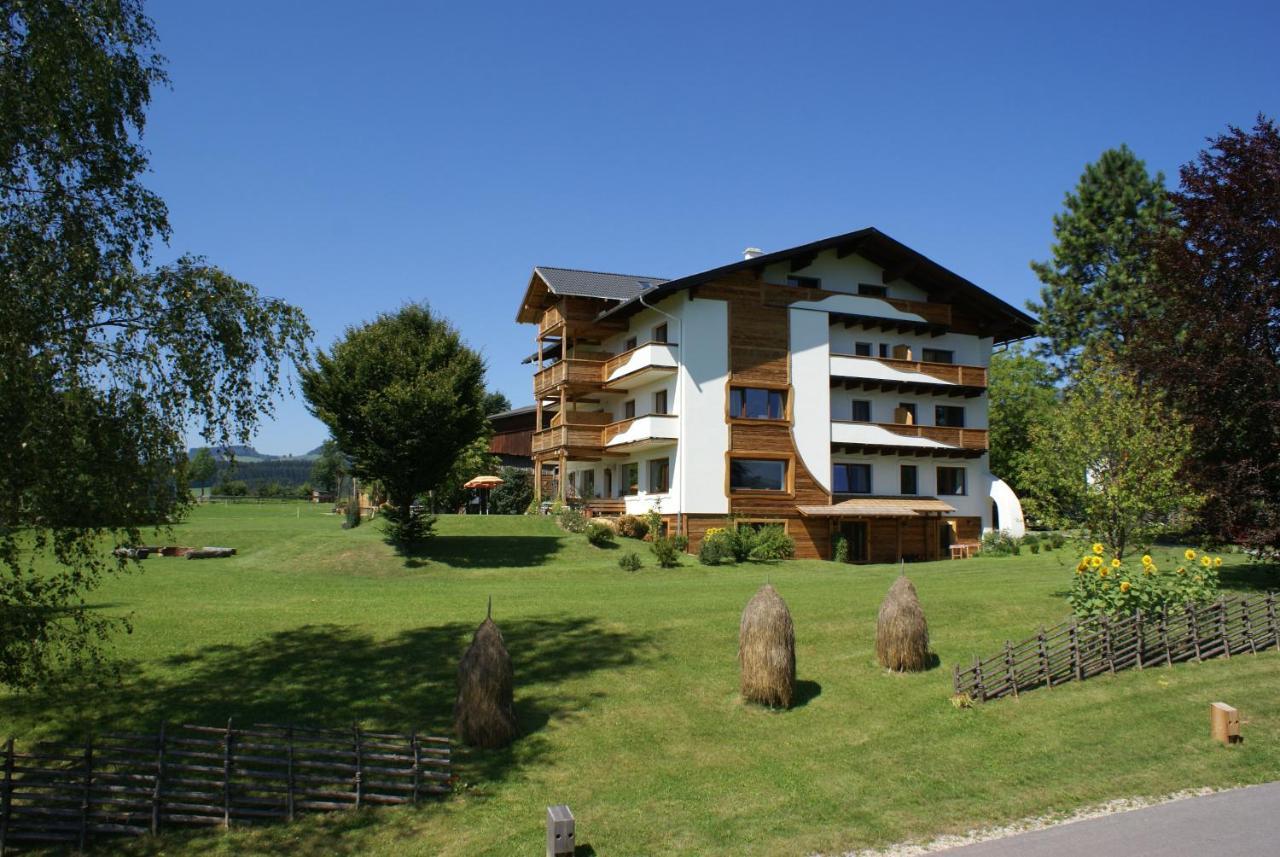 Villa Almenlandhof à Fladnitz an der Teichalm Extérieur photo