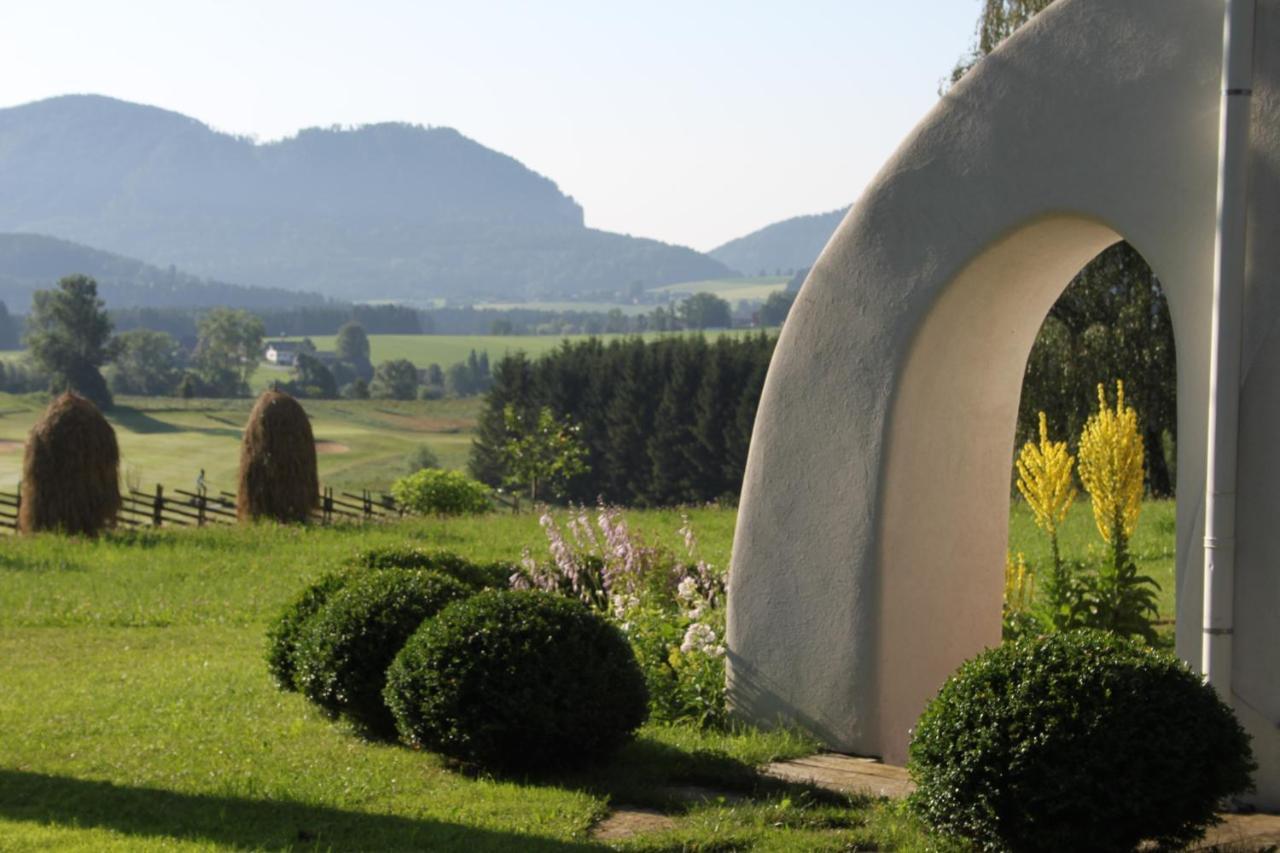 Villa Almenlandhof à Fladnitz an der Teichalm Extérieur photo
